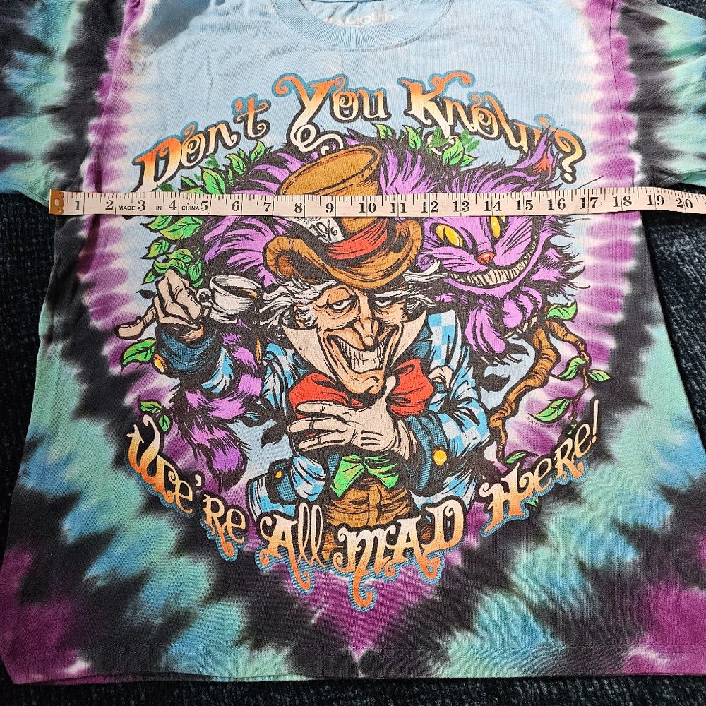 Liquid Blue Alice Tshirt